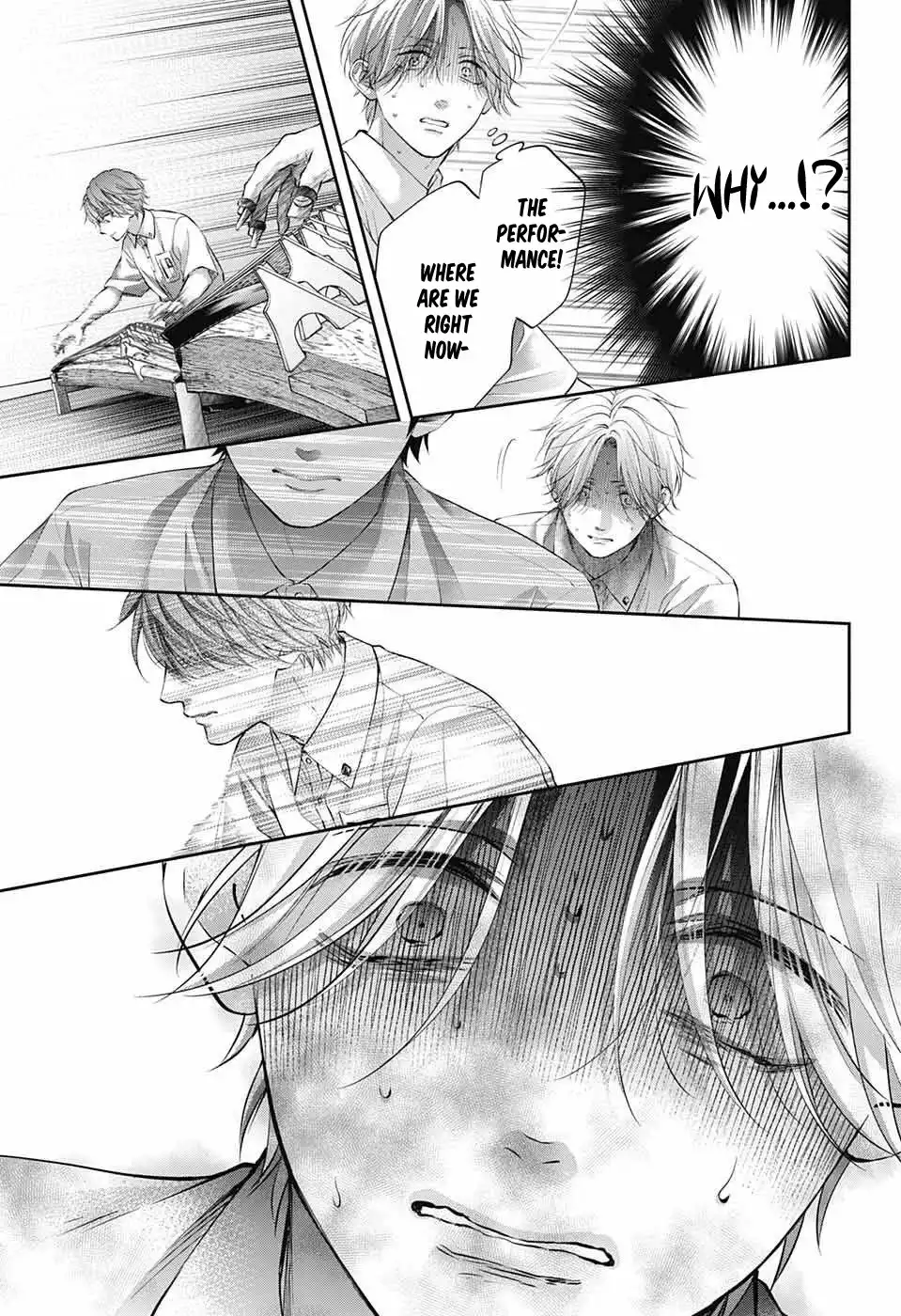 Kono Oto Tomare! Chapter 123 5